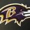 Dreamseat Baltimore Ravens Primary Logo PSNFL20010 - alternate 2